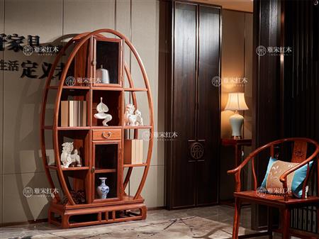 風(fēng)華茶博架