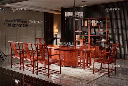 2.15米團(tuán)圓茶臺(tái)