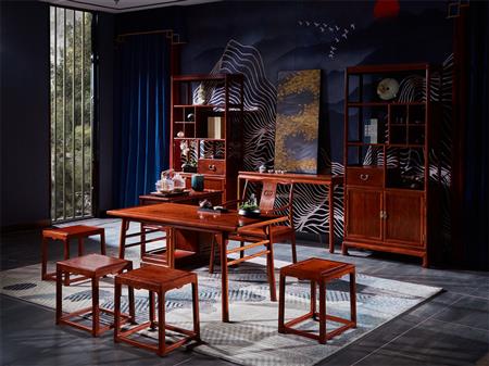 1.33米宋式茶臺(tái)