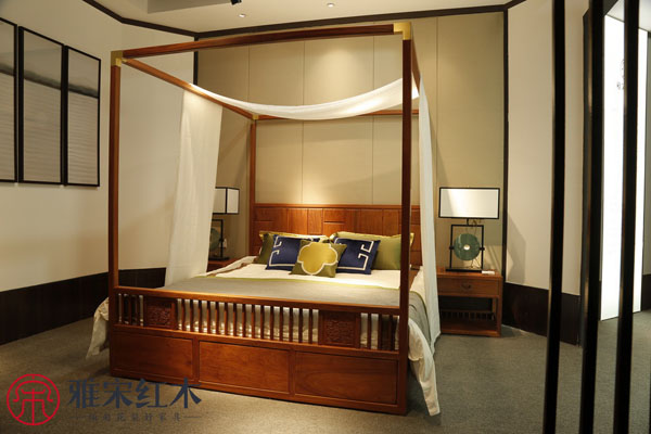 雅宋紅木