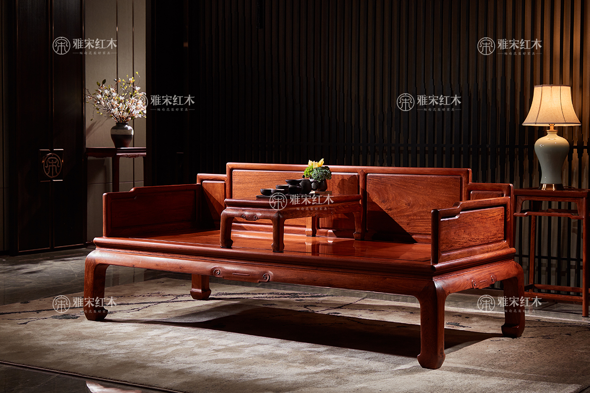 雅宋紅木