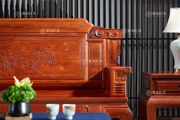 雅宋紅木