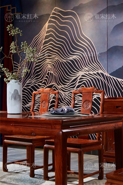 雅宋紅木