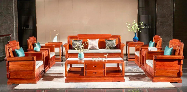 雅宋紅木：春下硬座沙發(fā)
