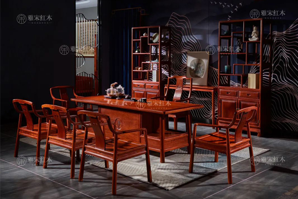 雅宋紅木