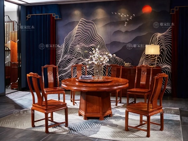 雅宋紅木
